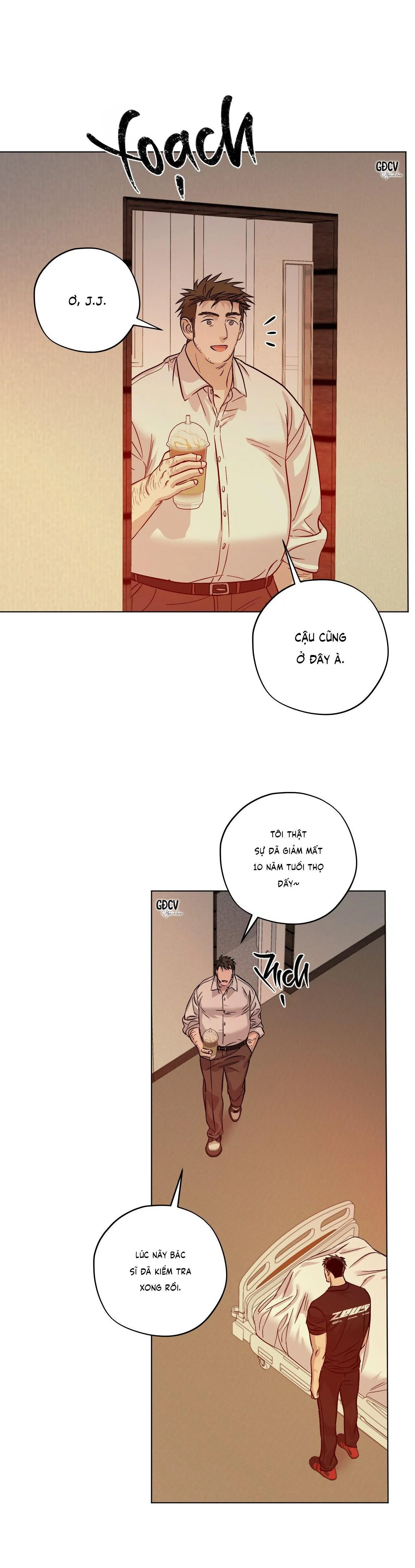 [END] DRIVER'S HIGH Chapter 12 Trang 10