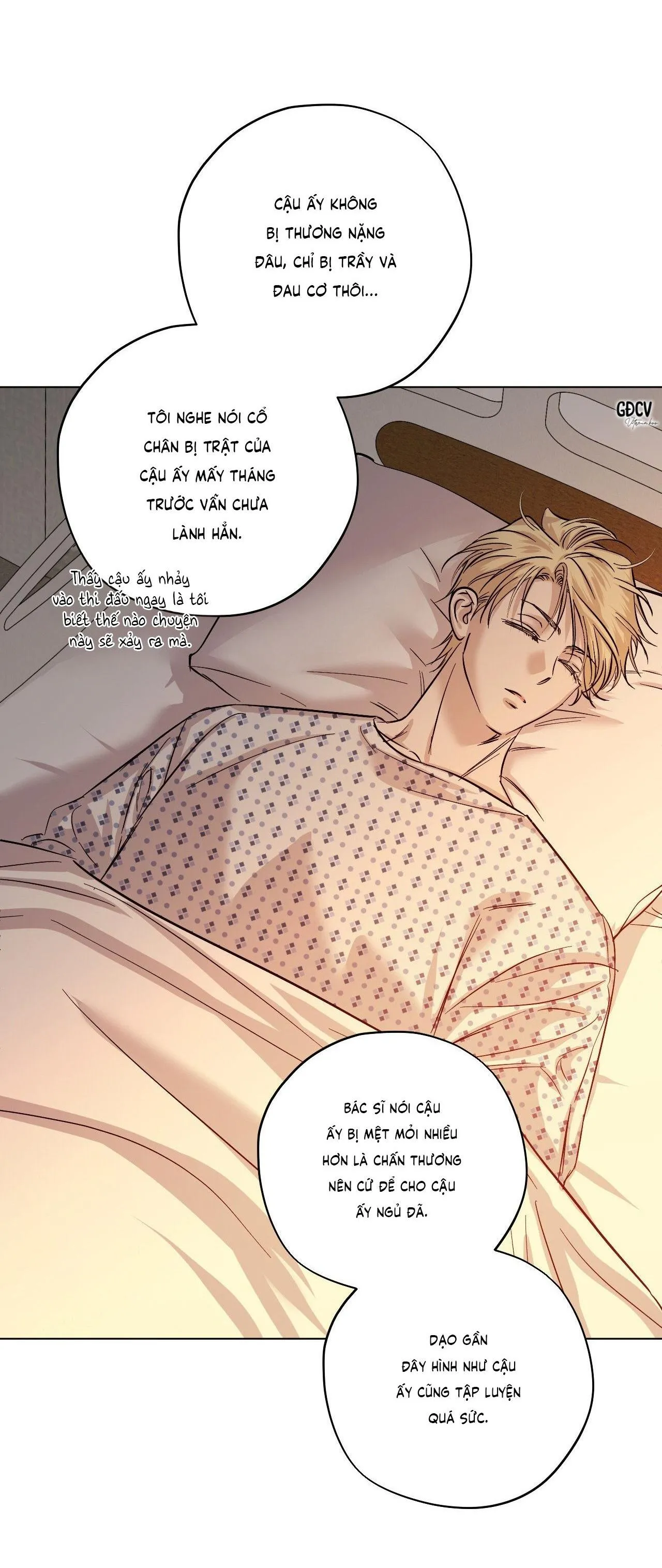 [END] DRIVER'S HIGH Chapter 12 Trang 11