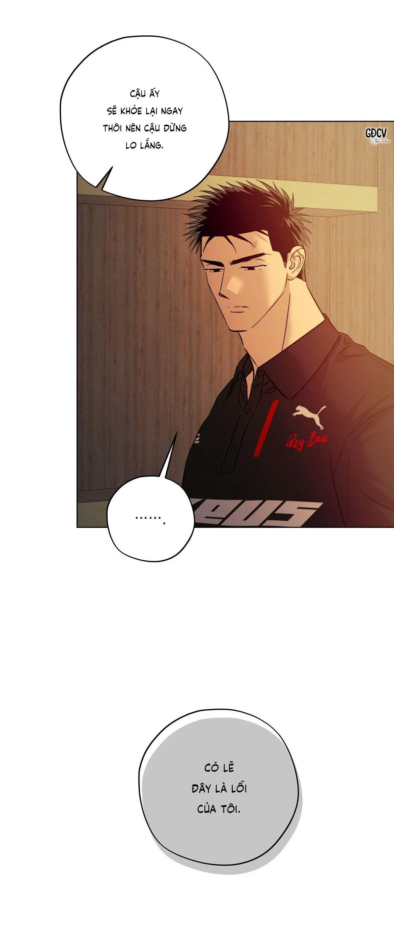 [END] DRIVER'S HIGH Chapter 12 Trang 12