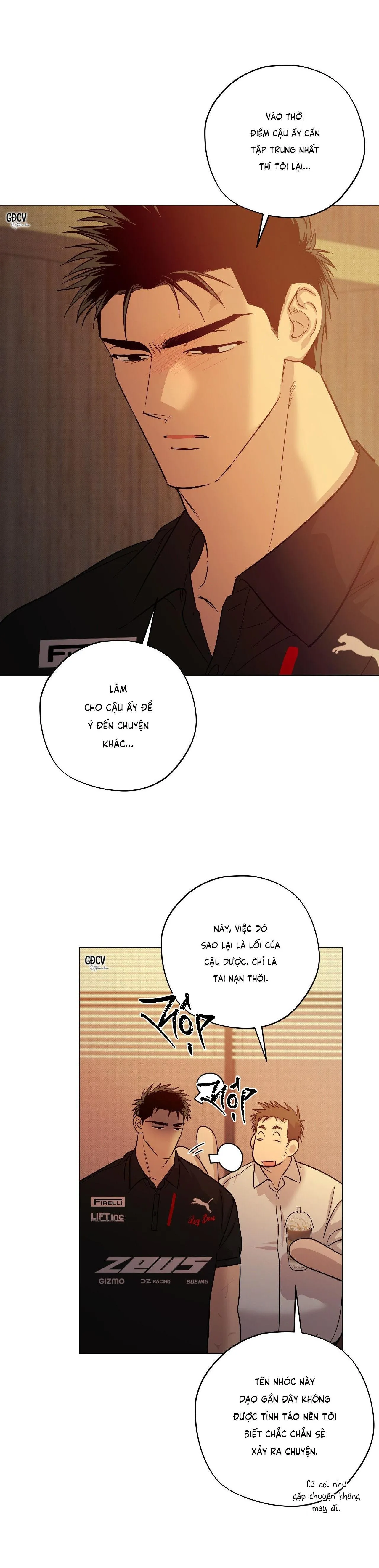 [END] DRIVER'S HIGH Chapter 12 Trang 13