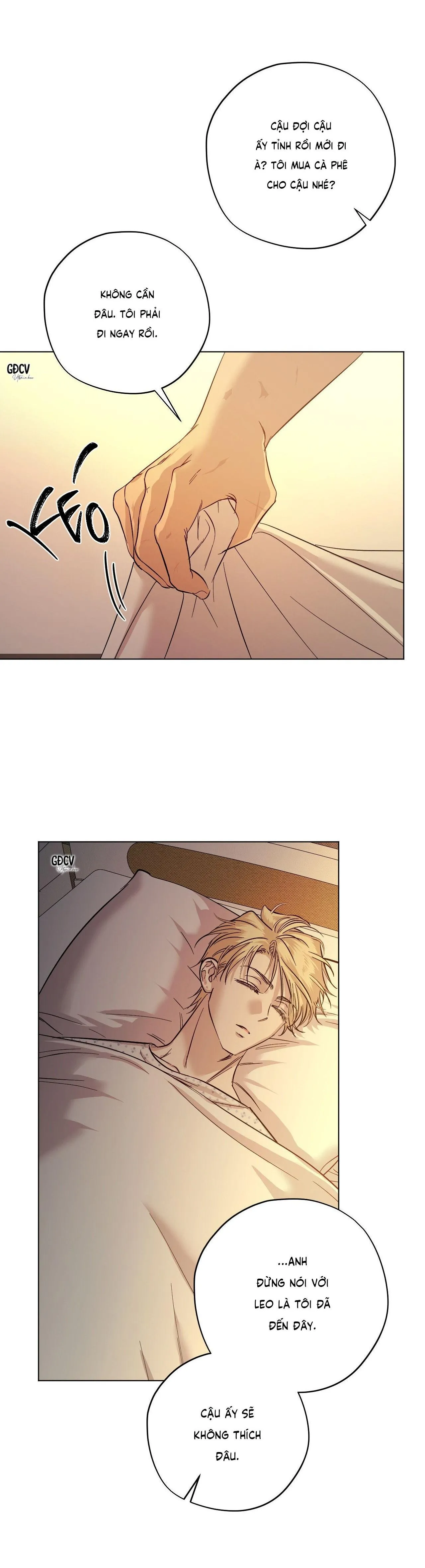 [END] DRIVER'S HIGH Chapter 12 Trang 14