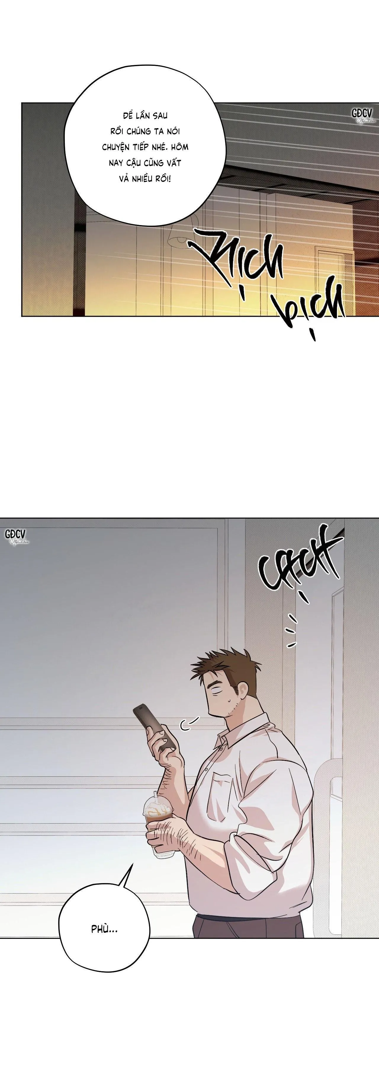 [END] DRIVER'S HIGH Chapter 12 Trang 16