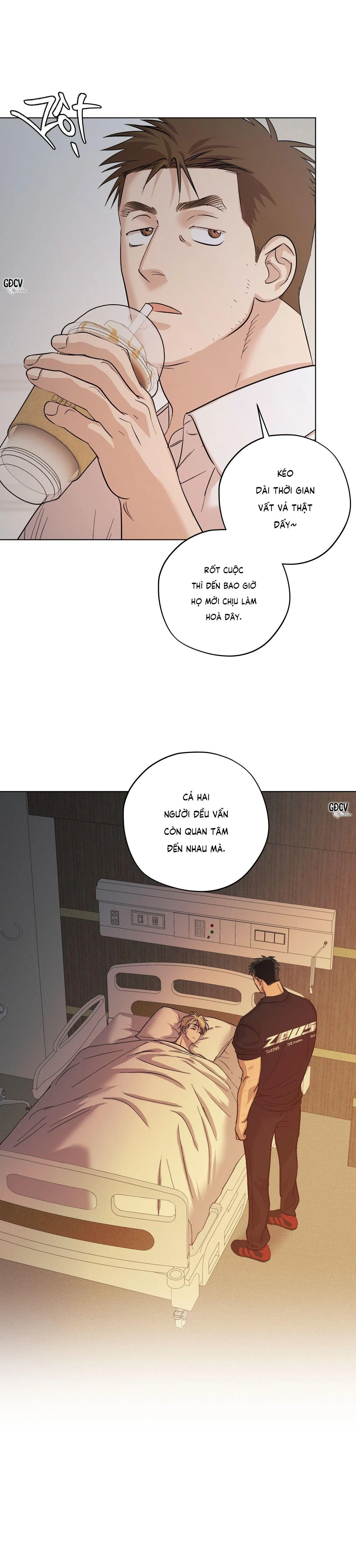 [END] DRIVER'S HIGH Chapter 12 Trang 17