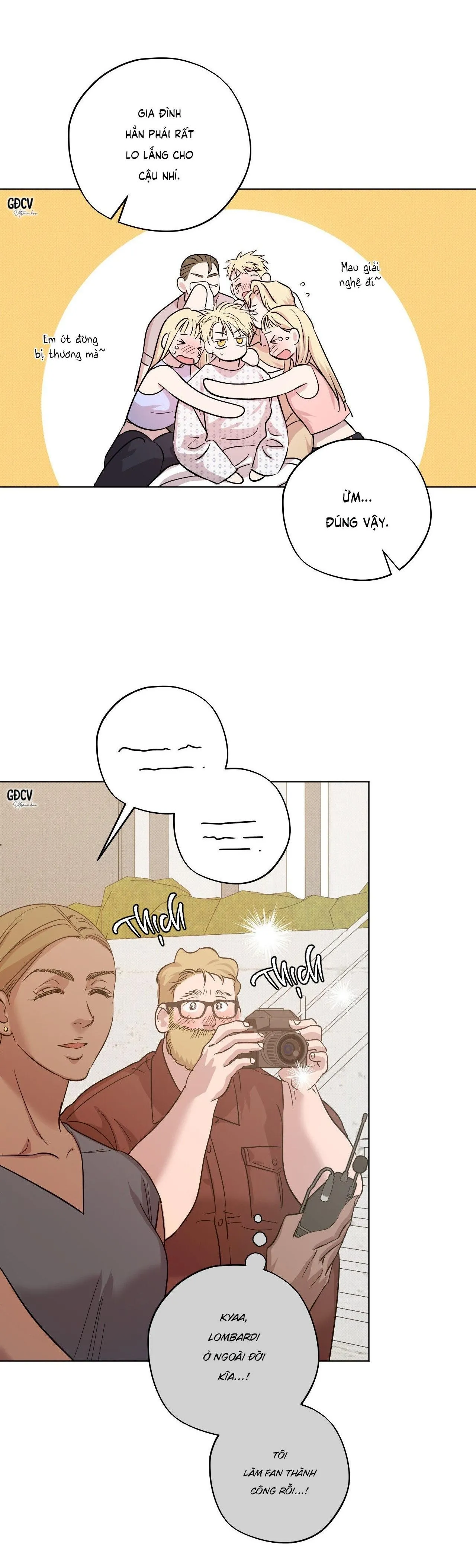 [END] DRIVER'S HIGH Chapter 12 Trang 19