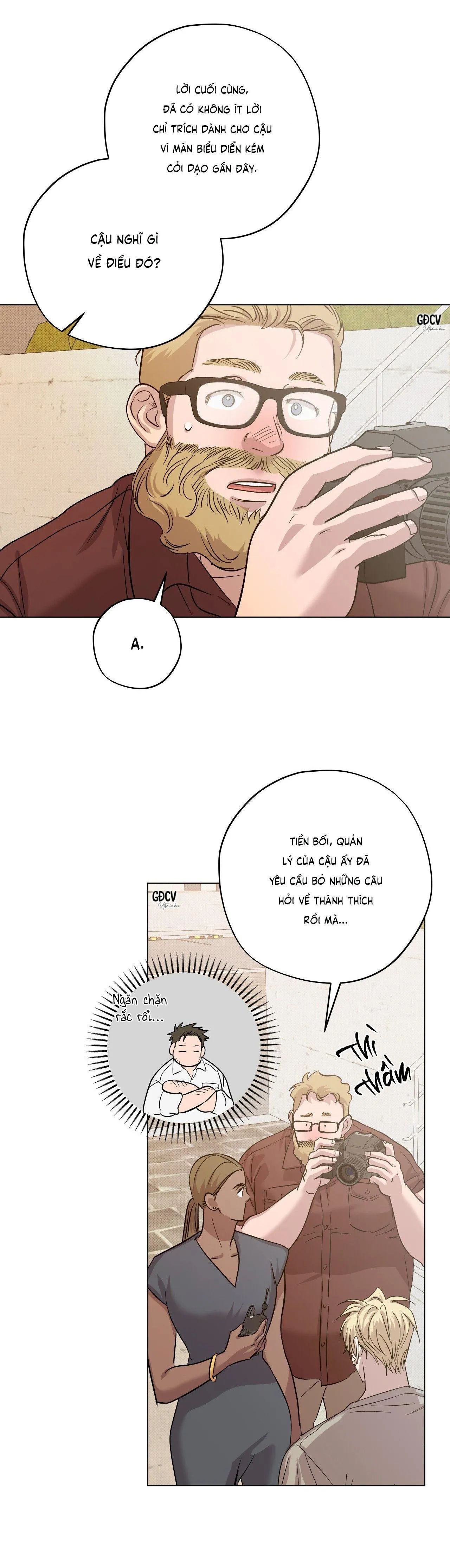 [END] DRIVER'S HIGH Chapter 12 Trang 20