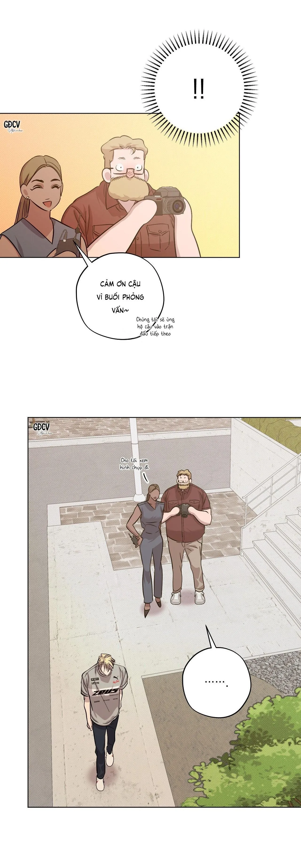 [END] DRIVER'S HIGH Chapter 12 Trang 22