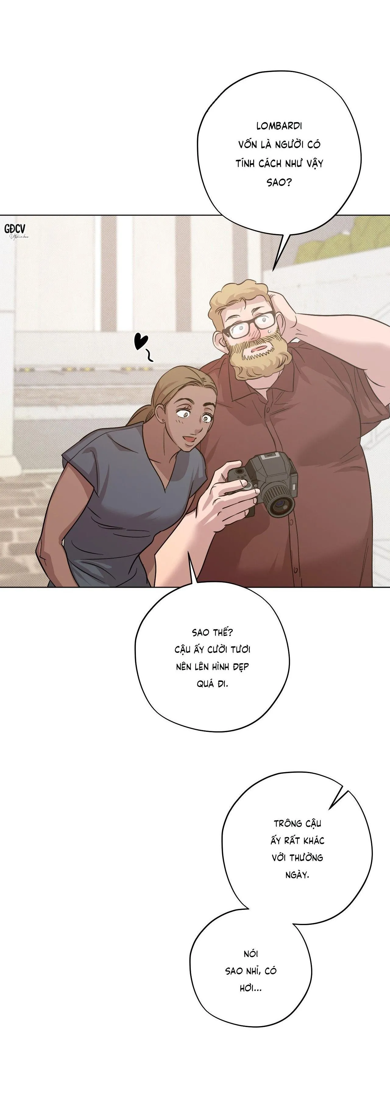 [END] DRIVER'S HIGH Chapter 12 Trang 23