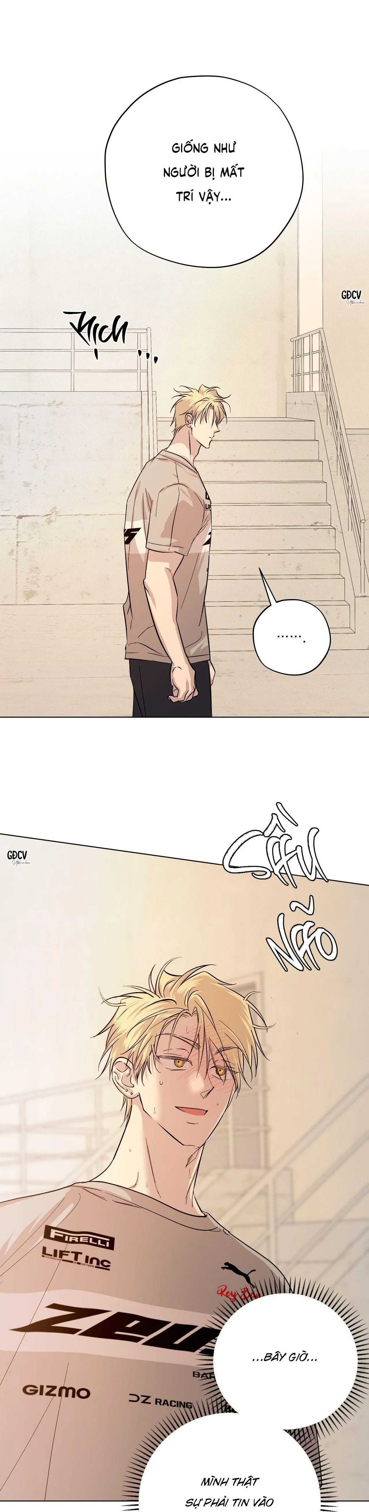 [END] DRIVER'S HIGH Chapter 12 Trang 24