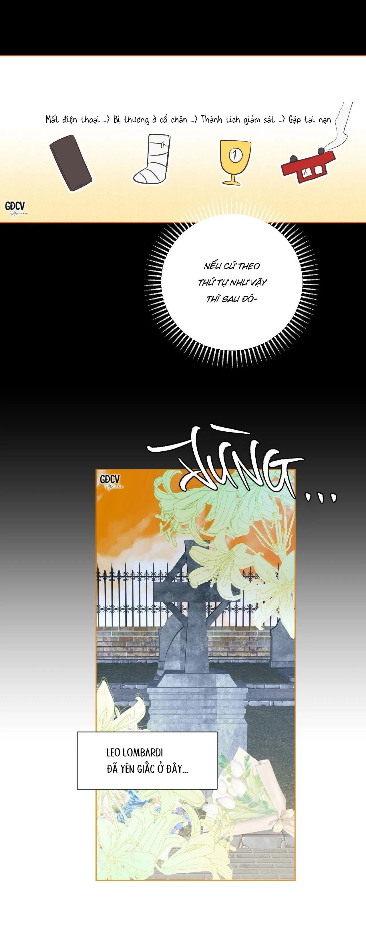 [END] DRIVER'S HIGH Chapter 12 Trang 26