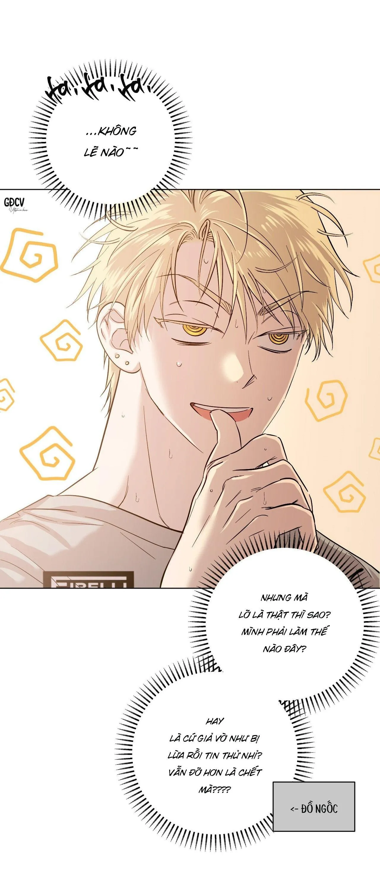 [END] DRIVER'S HIGH Chapter 12 Trang 27