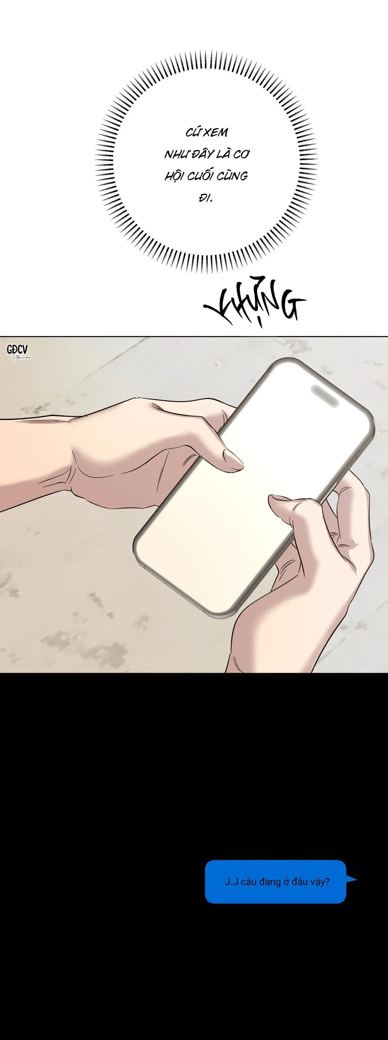 [END] DRIVER'S HIGH Chapter 12 Trang 29