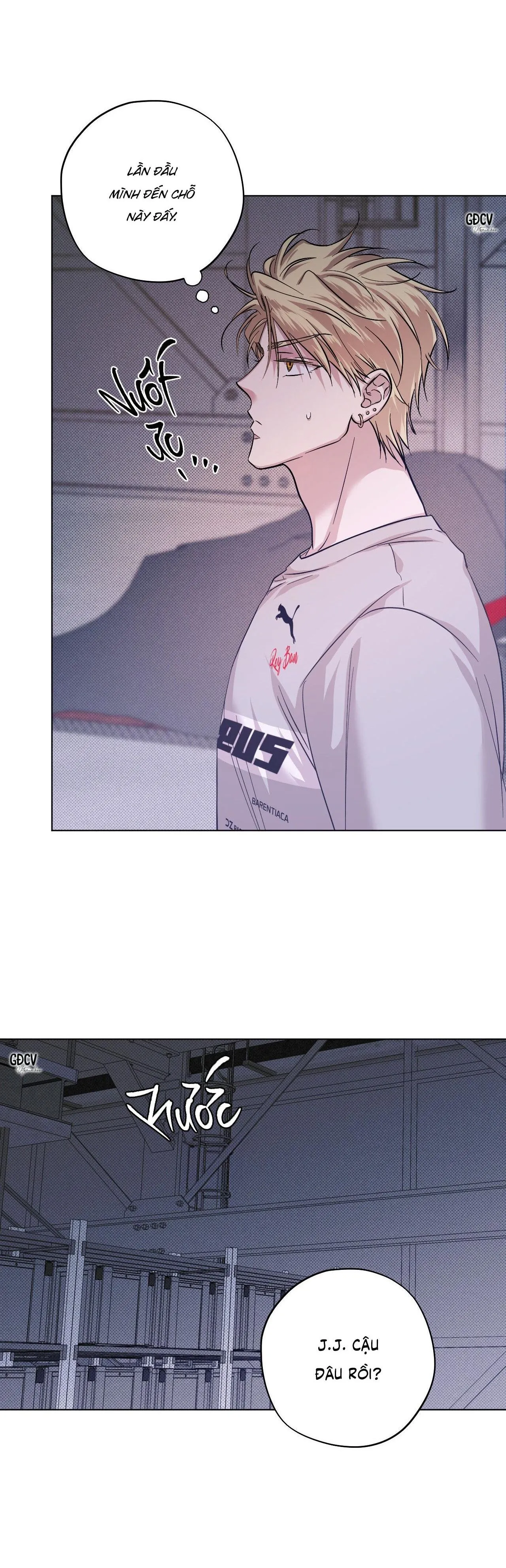 [END] DRIVER'S HIGH Chapter 12 Trang 31