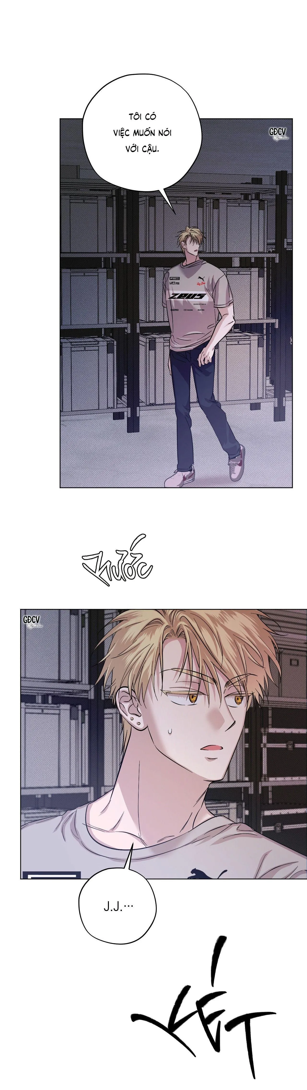 [END] DRIVER'S HIGH Chapter 12 Trang 32