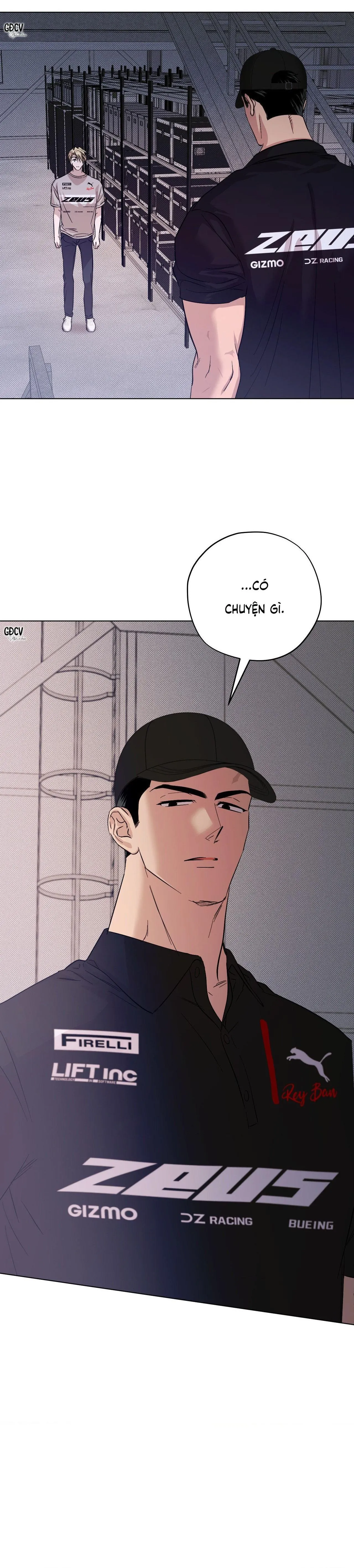 [END] DRIVER'S HIGH Chapter 12 Trang 33