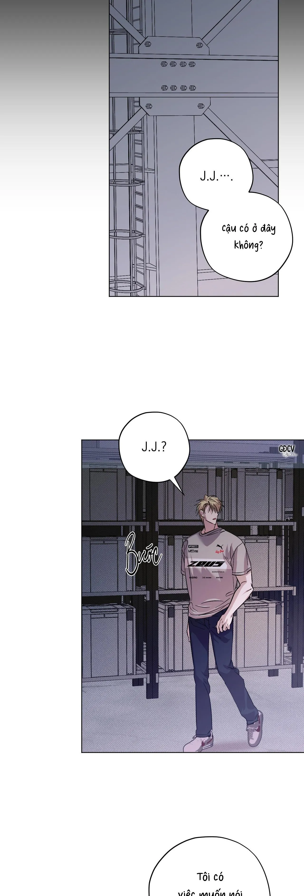 [END] DRIVER'S HIGH Chapter 13 Trang 4