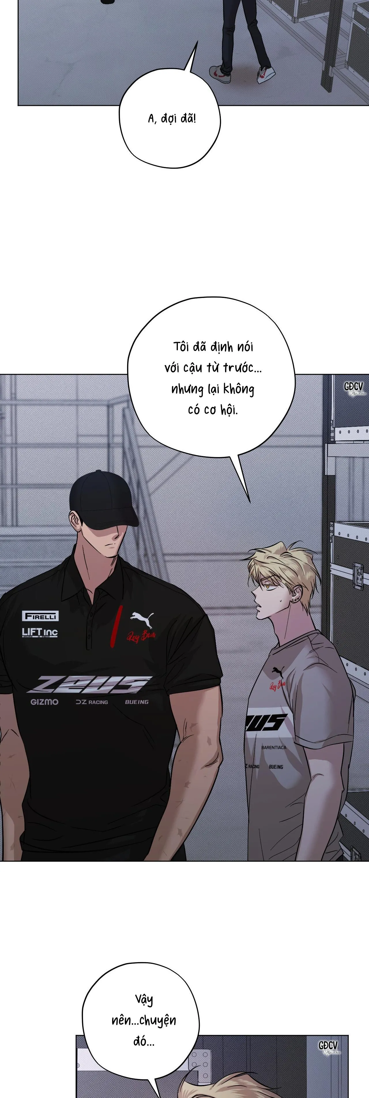 [END] DRIVER'S HIGH Chapter 13 Trang 7