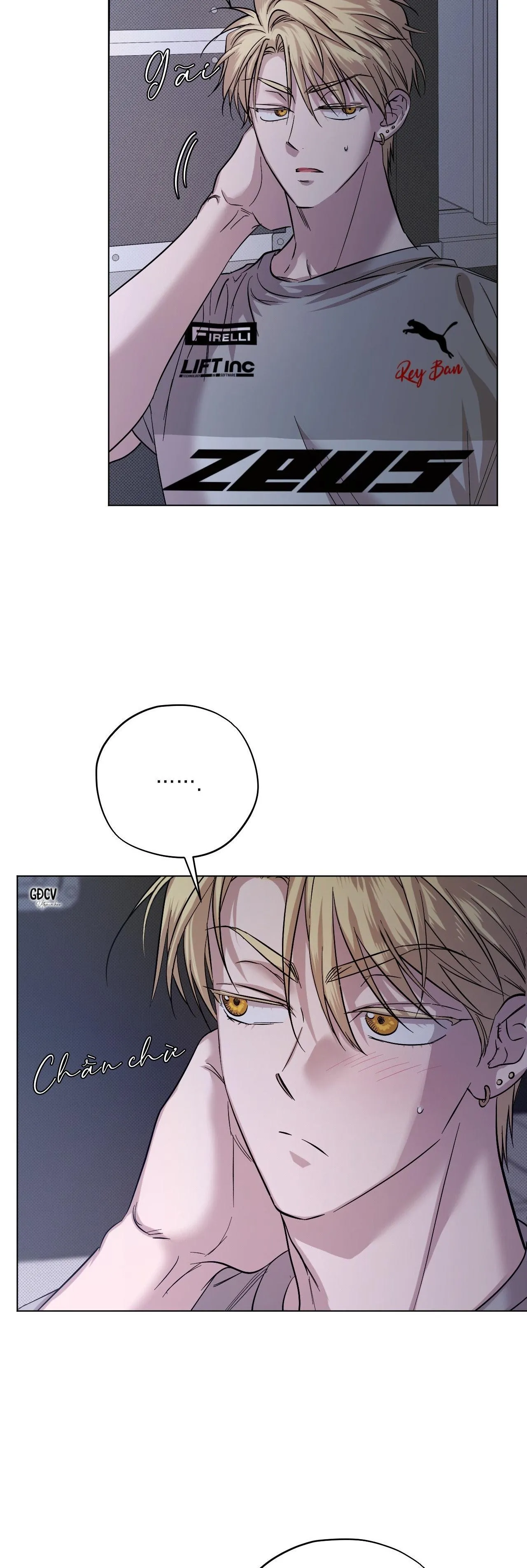 [END] DRIVER'S HIGH Chapter 13 Trang 8