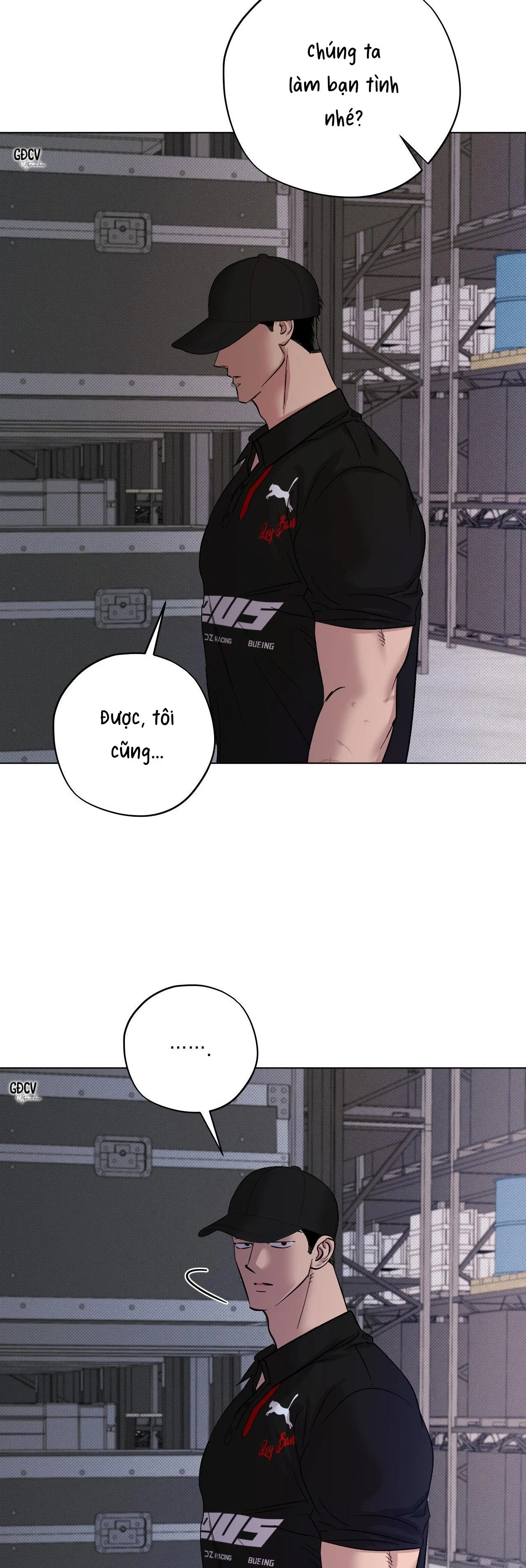 [END] DRIVER'S HIGH Chapter 13 Trang 9