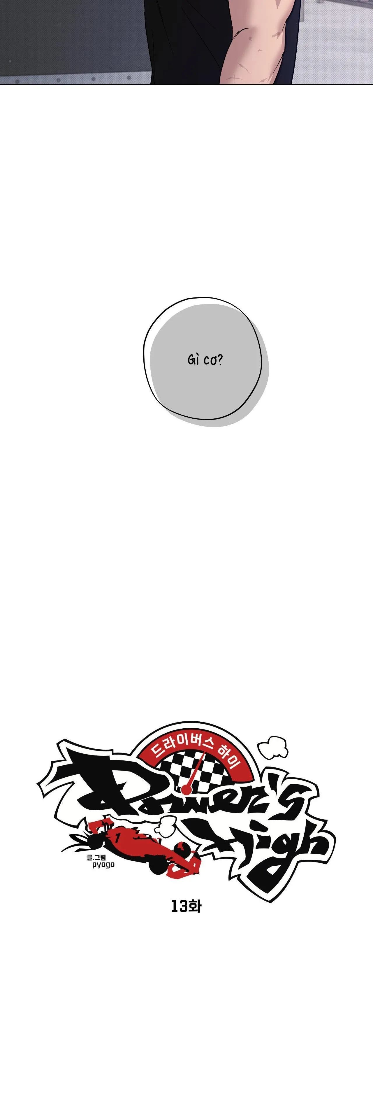 [END] DRIVER'S HIGH Chapter 13 Trang 10