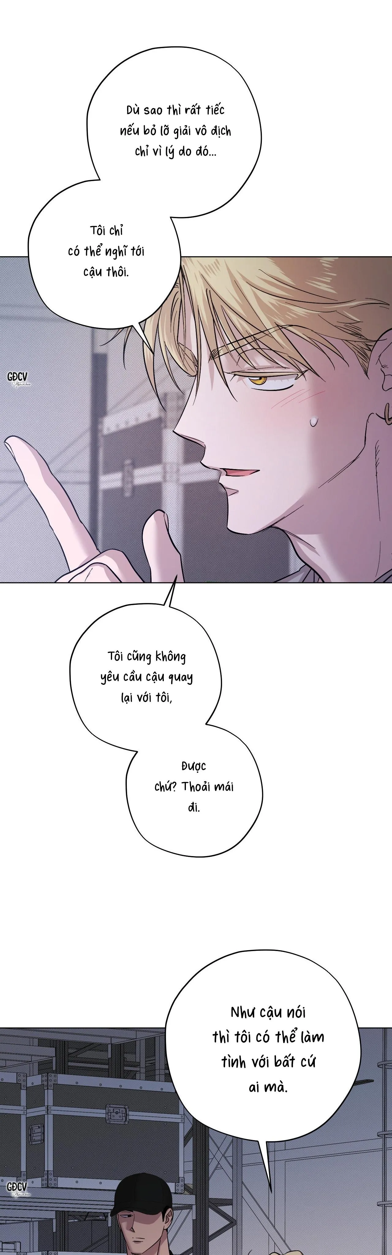 [END] DRIVER'S HIGH Chapter 13 Trang 13
