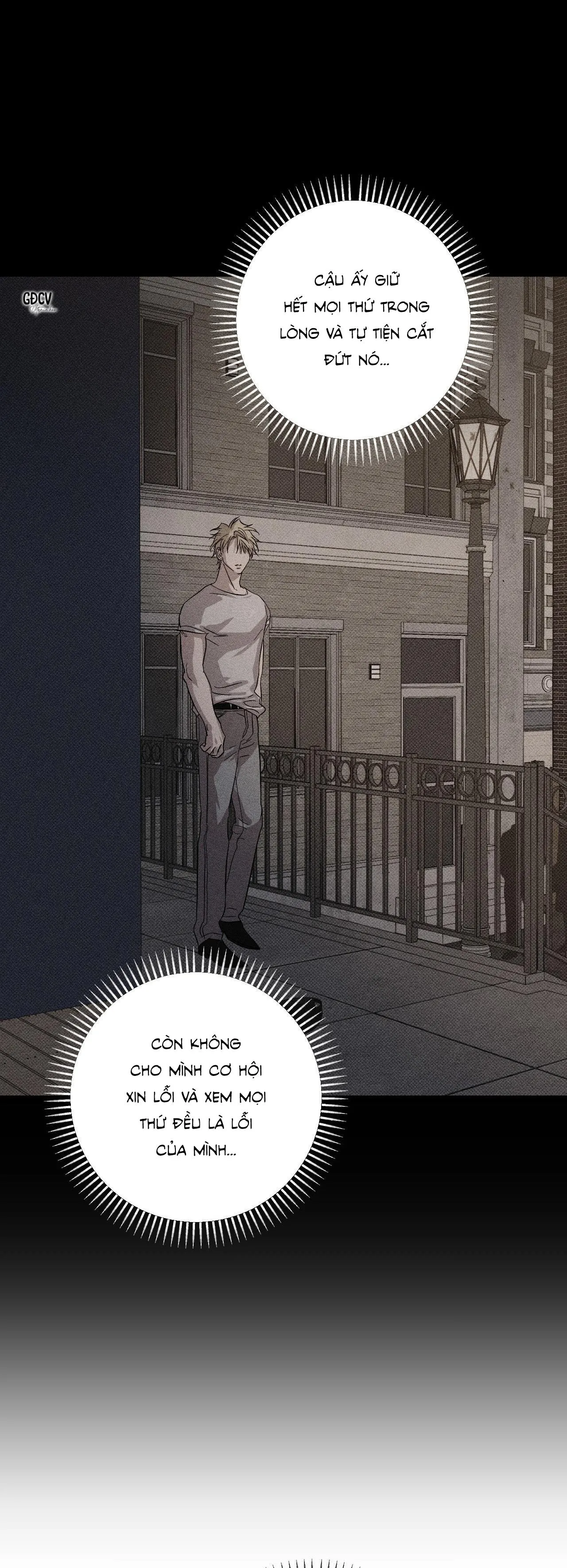 [END] DRIVER'S HIGH Chapter 13 Trang 17