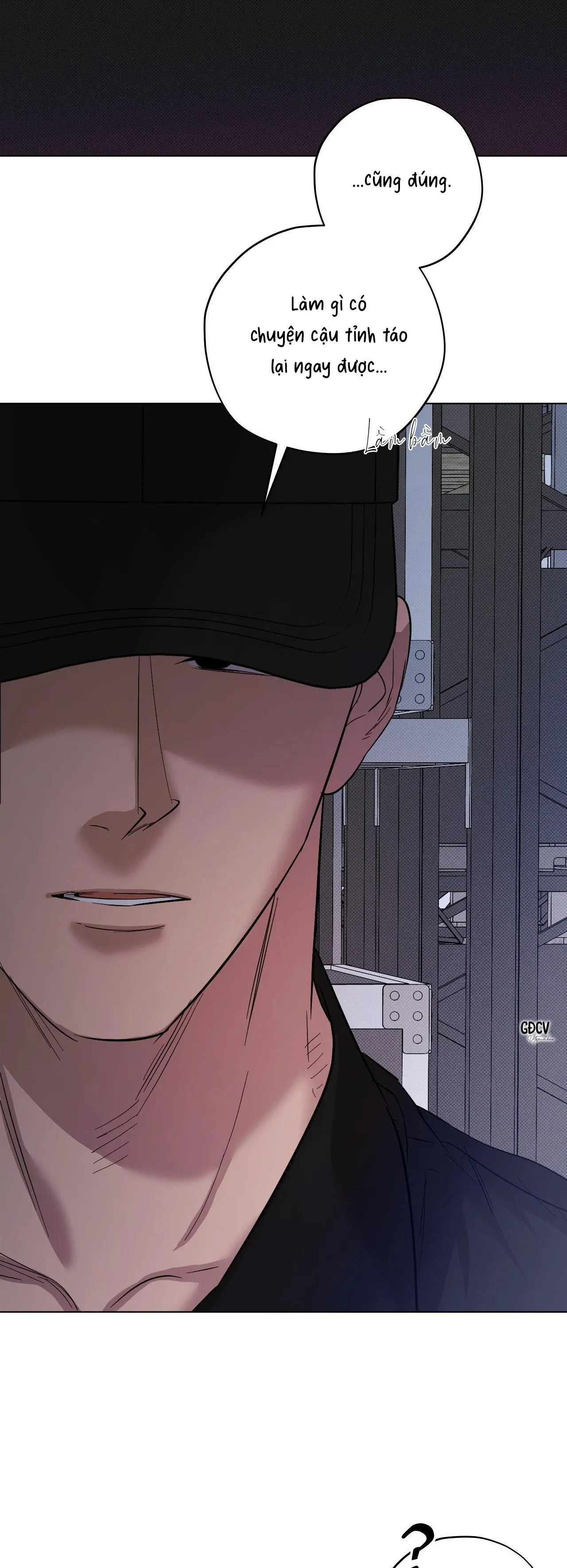 [END] DRIVER'S HIGH Chapter 13 Trang 19