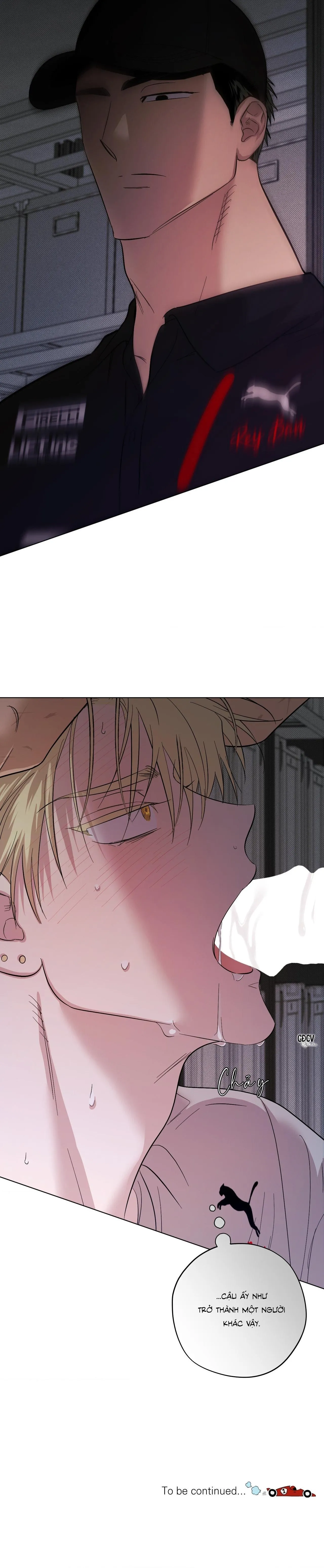 [END] DRIVER'S HIGH Chapter 13 Trang 30