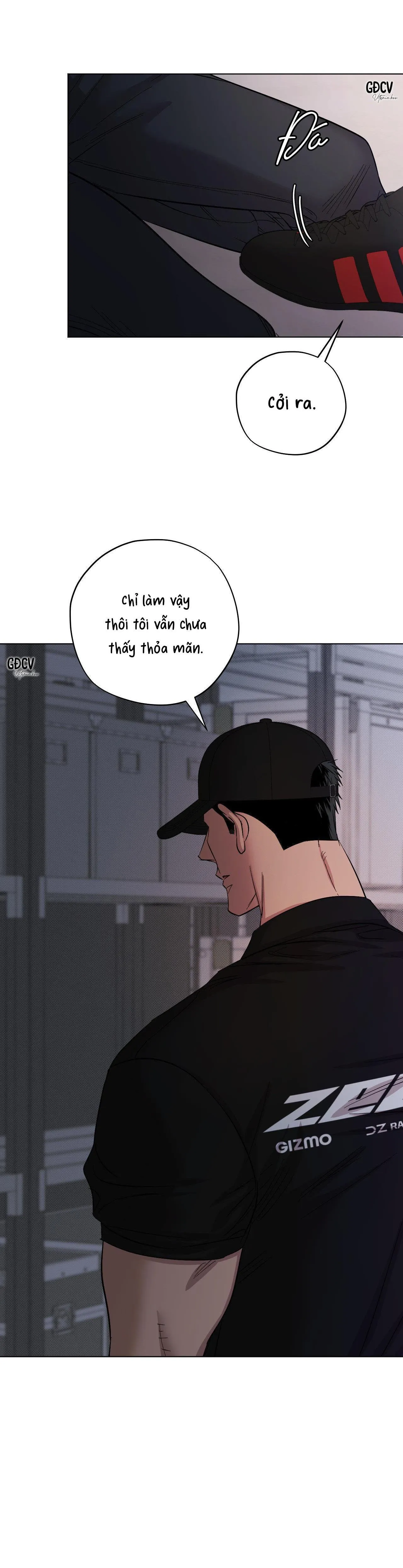 [END] DRIVER'S HIGH Chapter 14 Trang 3
