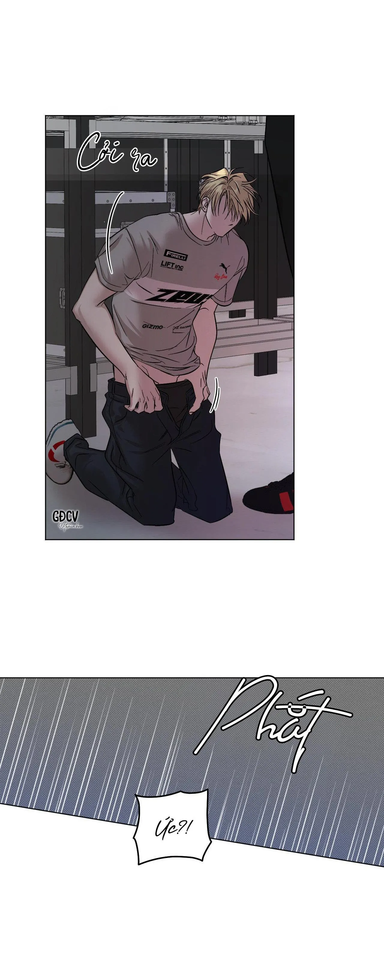 [END] DRIVER'S HIGH Chapter 14 Trang 5