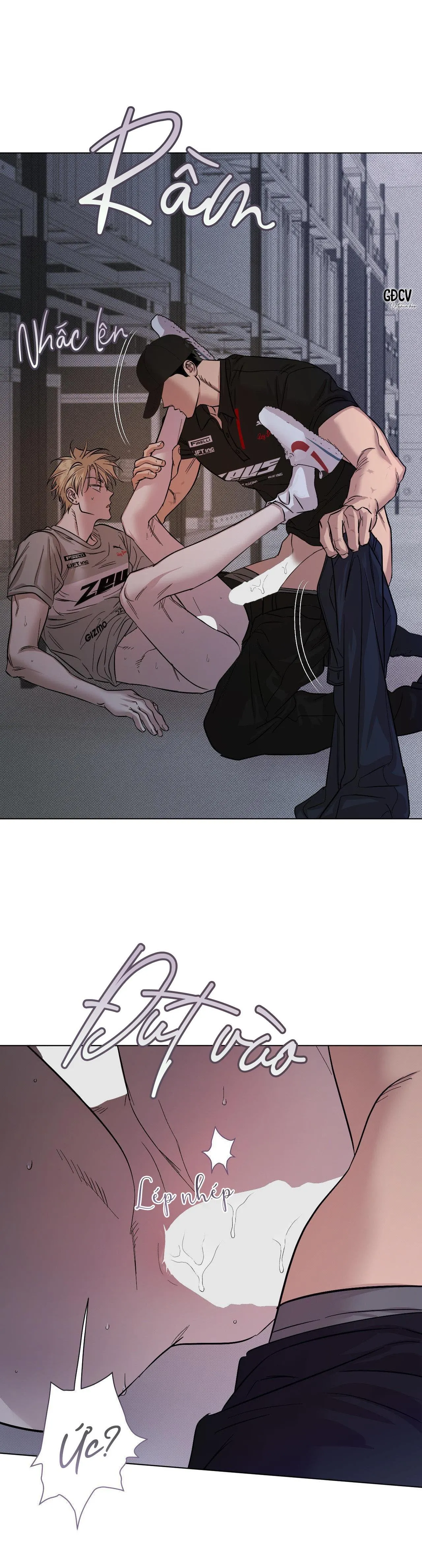 [END] DRIVER'S HIGH Chapter 14 Trang 6