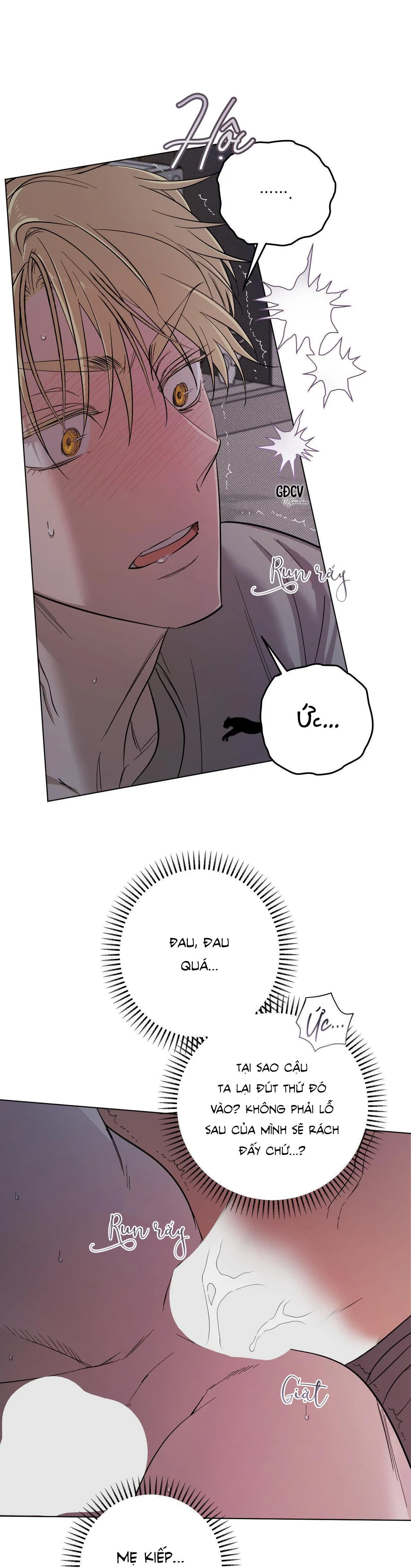 [END] DRIVER'S HIGH Chapter 14 Trang 9