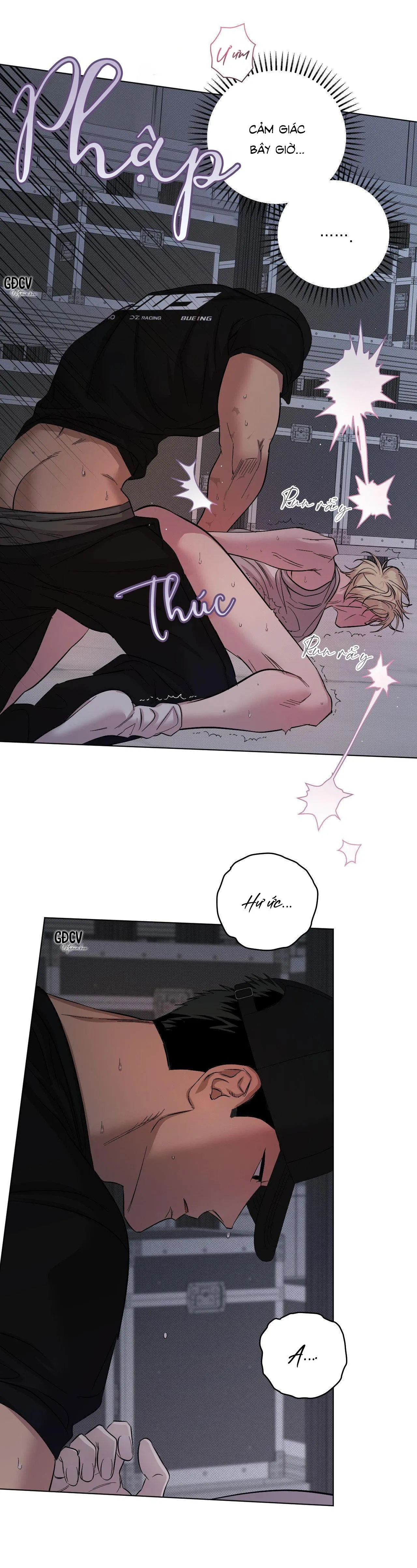 [END] DRIVER'S HIGH Chapter 14 Trang 14