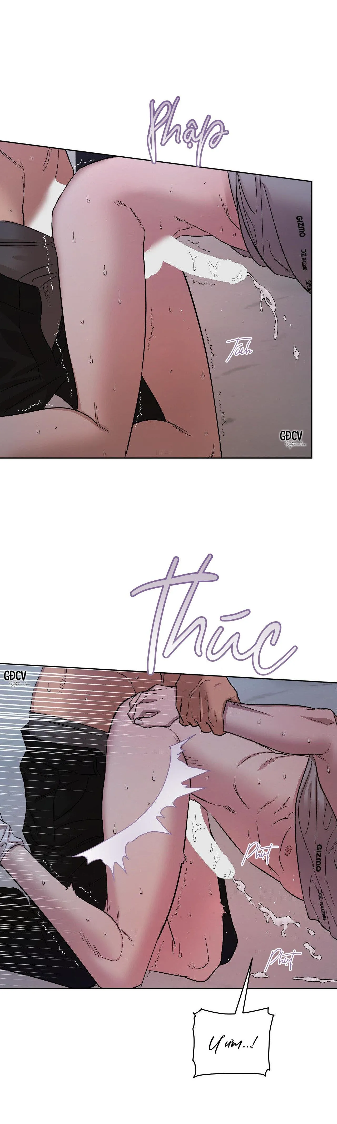 [END] DRIVER'S HIGH Chapter 14 Trang 16