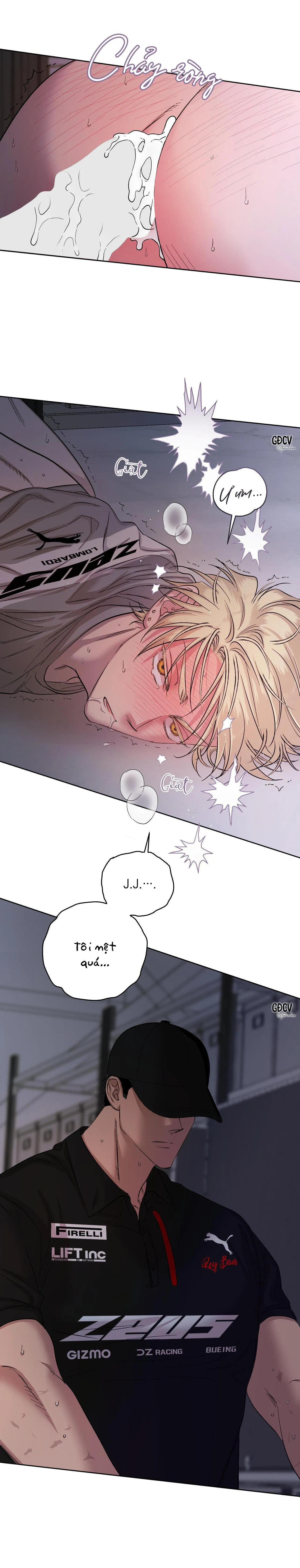 [END] DRIVER'S HIGH Chapter 14 Trang 18