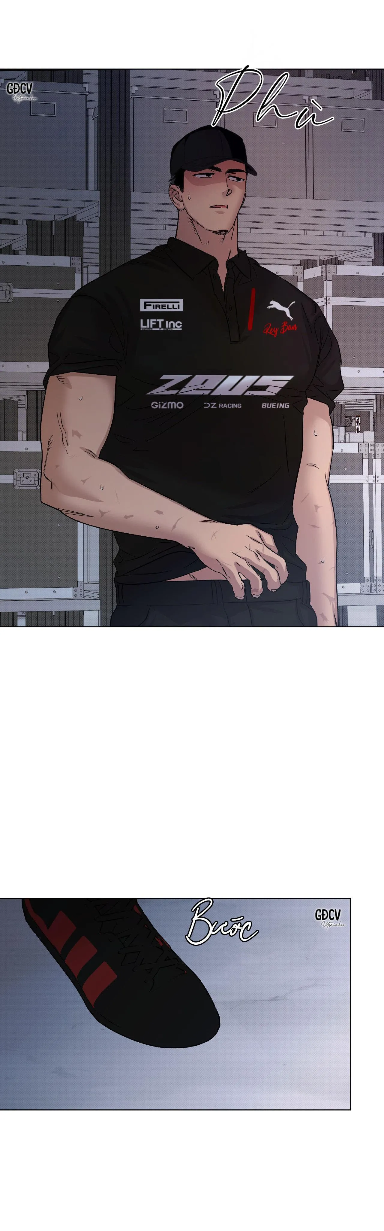 [END] DRIVER'S HIGH Chapter 14 Trang 22