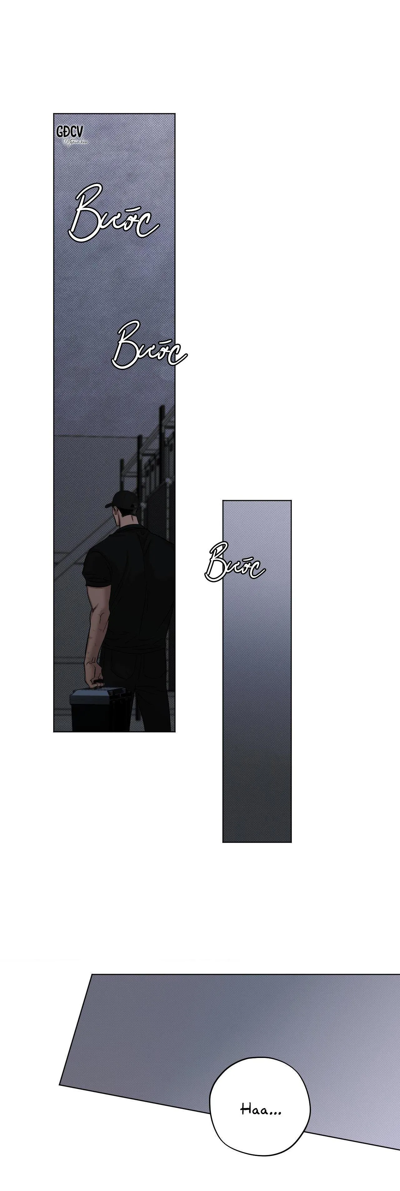 [END] DRIVER'S HIGH Chapter 14 Trang 26