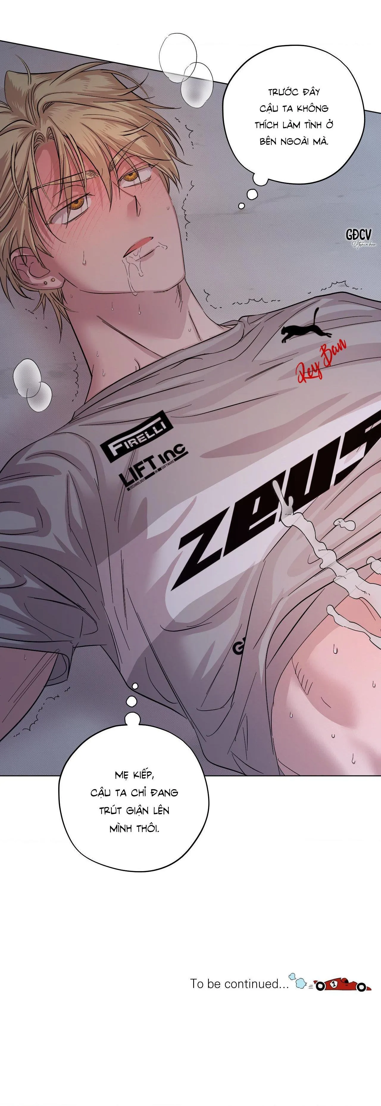 [END] DRIVER'S HIGH Chapter 14 Trang 27