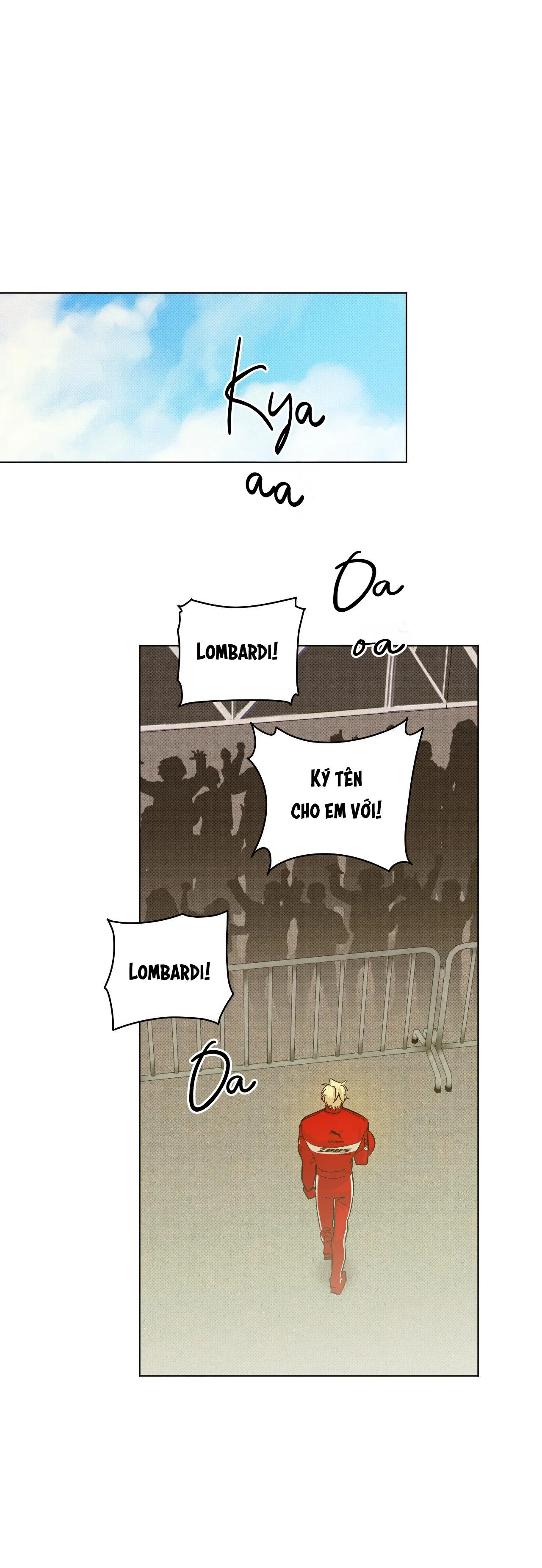 [END] DRIVER'S HIGH Chapter 15 Trang 3