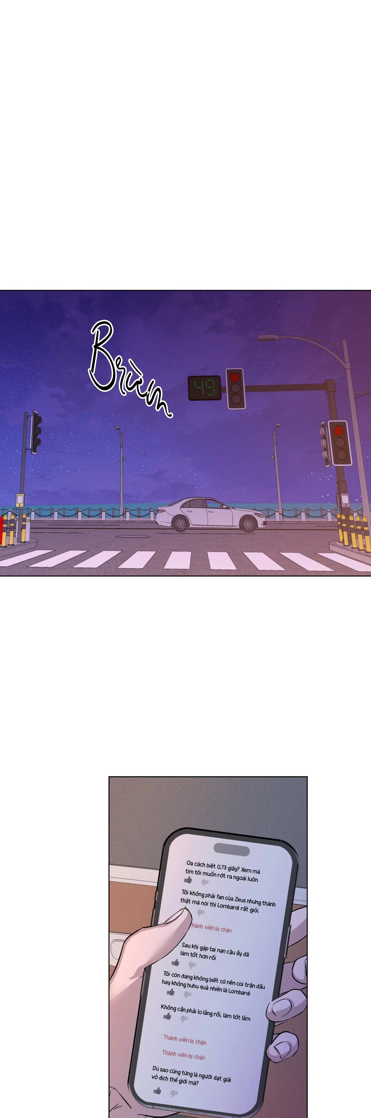 [END] DRIVER'S HIGH Chapter 15 Trang 6