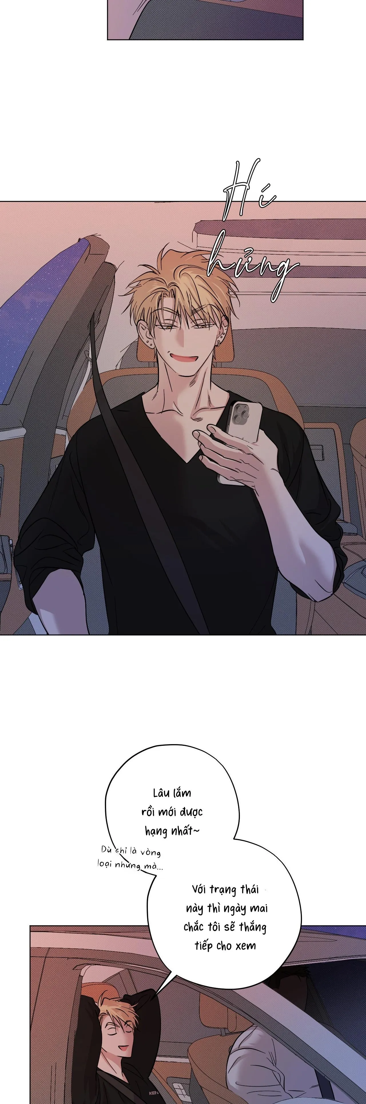 [END] DRIVER'S HIGH Chapter 15 Trang 7