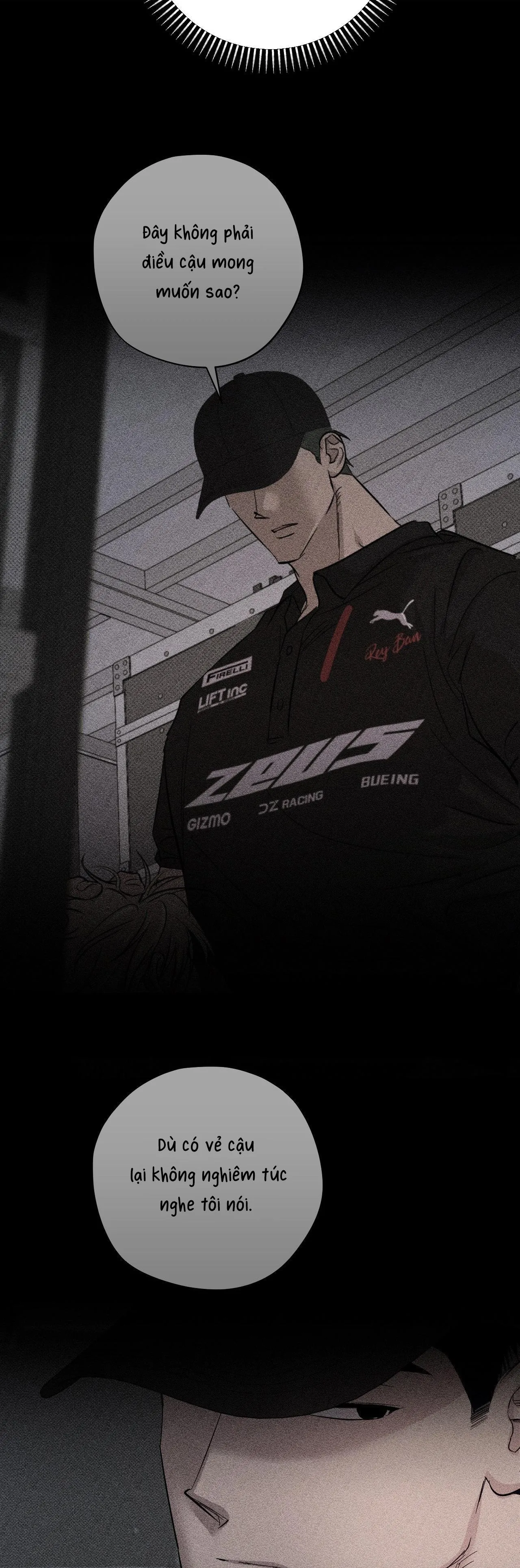 [END] DRIVER'S HIGH Chapter 15 Trang 9