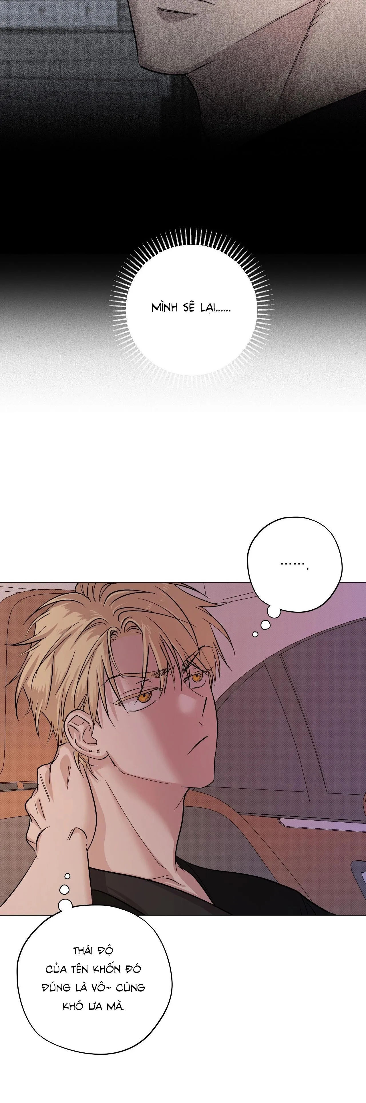 [END] DRIVER'S HIGH Chapter 15 Trang 10