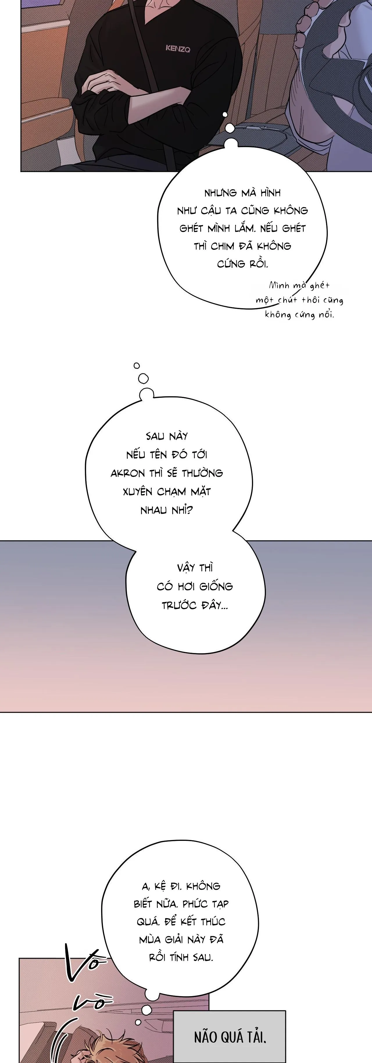 [END] DRIVER'S HIGH Chapter 15 Trang 12