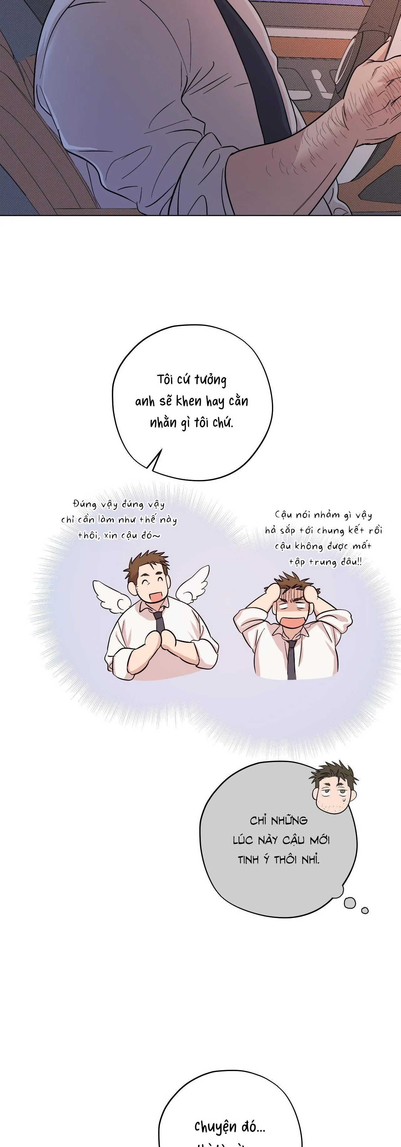 [END] DRIVER'S HIGH Chapter 15 Trang 14