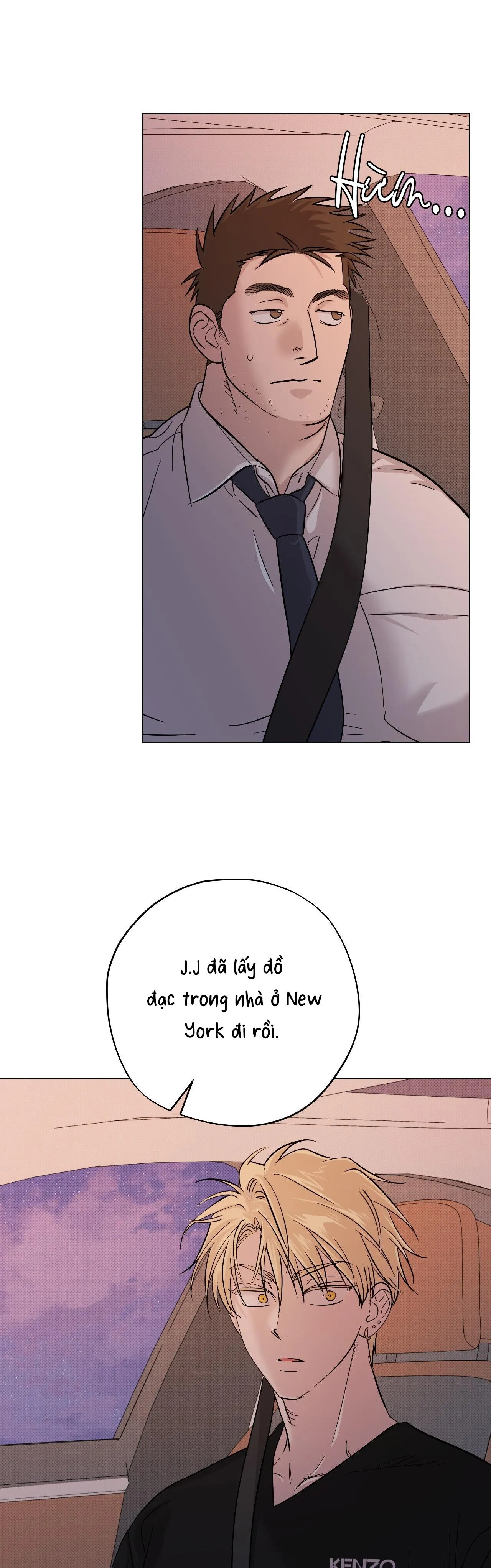 [END] DRIVER'S HIGH Chapter 15 Trang 16