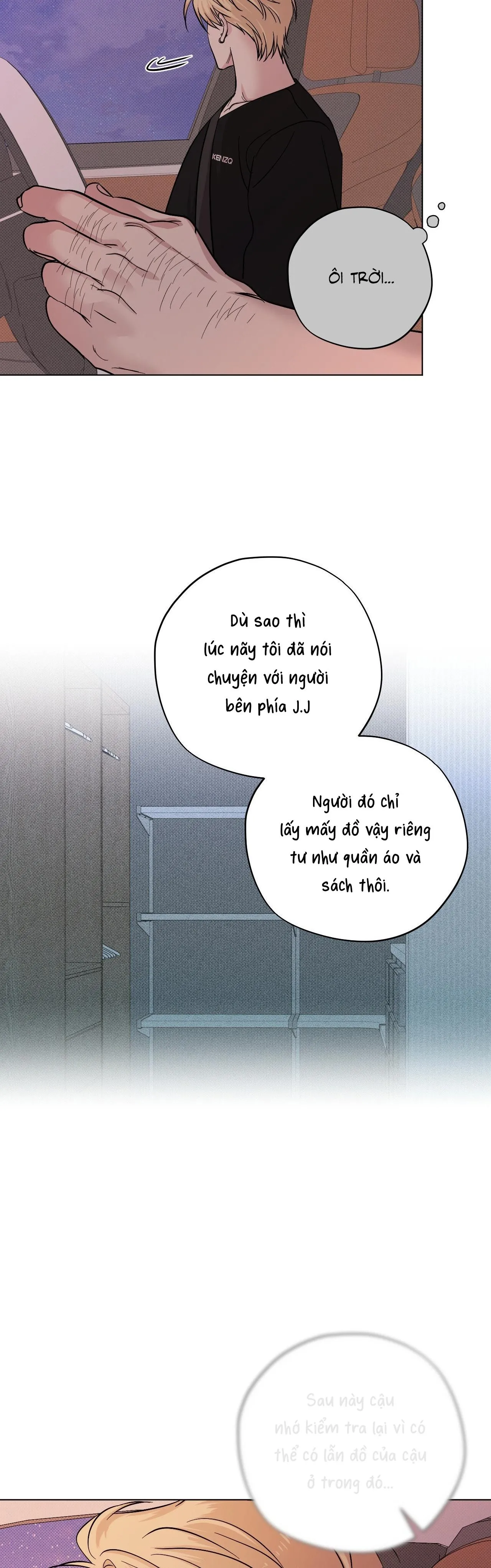 [END] DRIVER'S HIGH Chapter 15 Trang 18