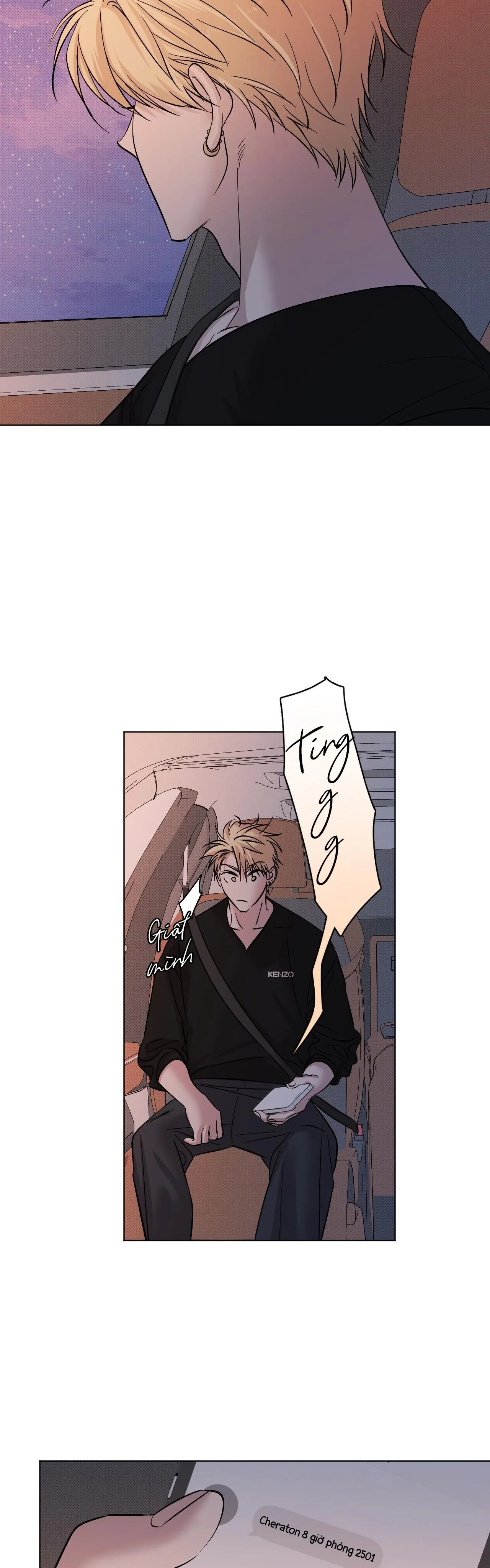 [END] DRIVER'S HIGH Chapter 15 Trang 19