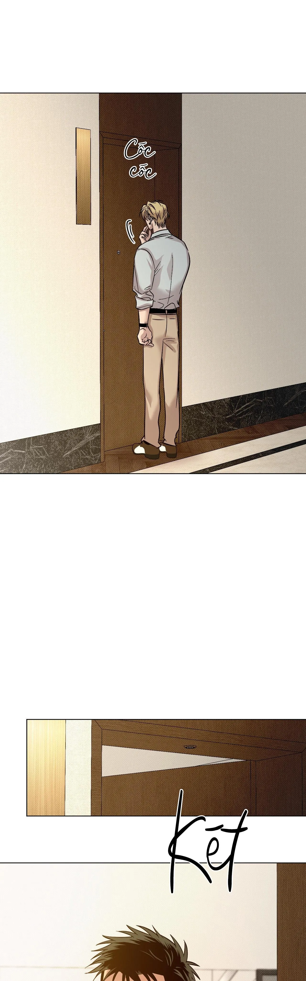 [END] DRIVER'S HIGH Chapter 15 Trang 21