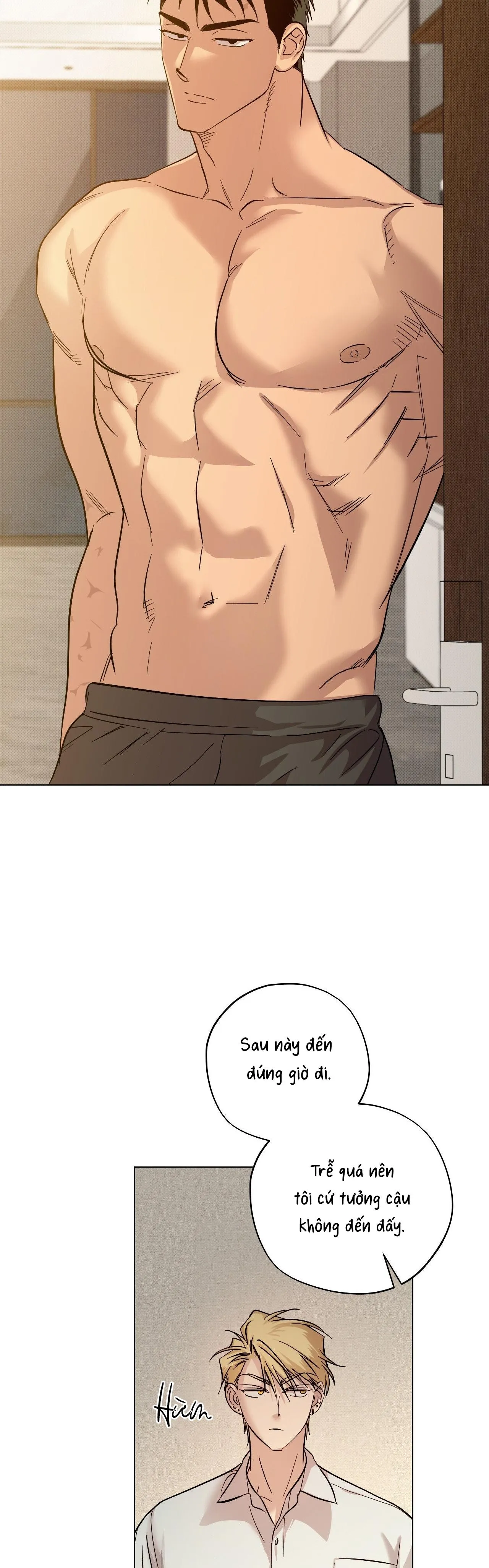 [END] DRIVER'S HIGH Chapter 15 Trang 22