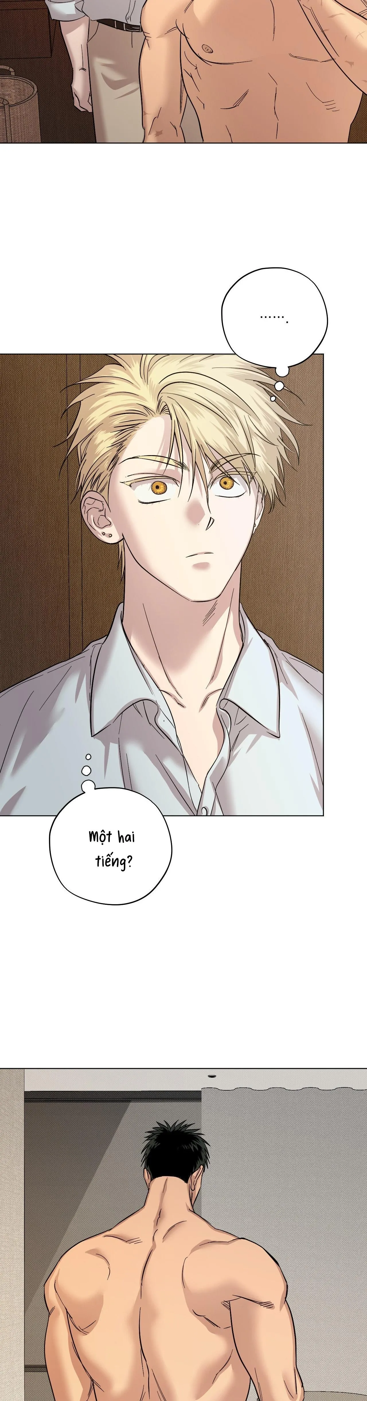 [END] DRIVER'S HIGH Chapter 15 Trang 29